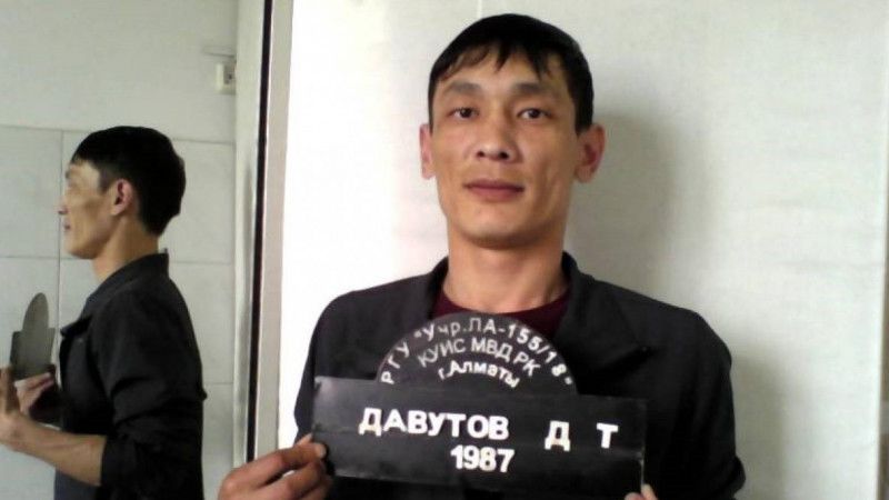 В Актобе задержали сбежавшего из следственного изолятора Алматы
