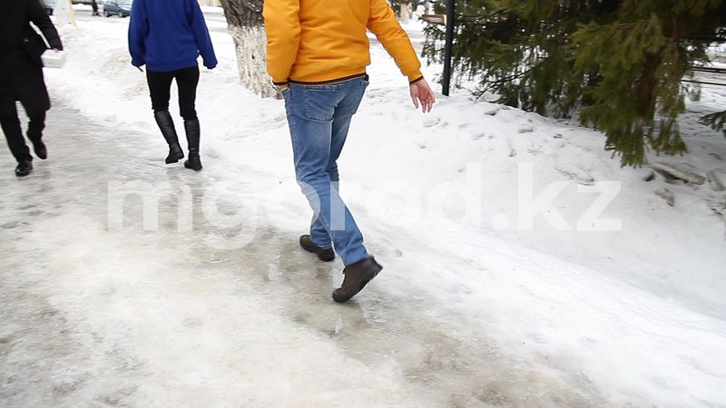 В ЗКО объявлено штормовое предупреждение