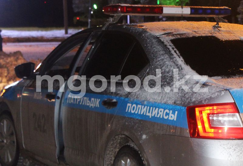 Житель Атырау разъезжал на машине с номерами умершего человека