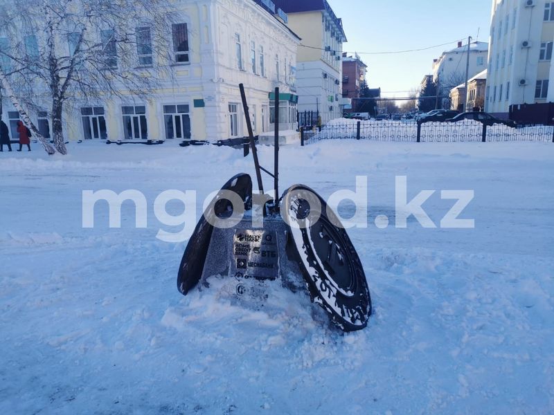 В Уральске упал «тенге»