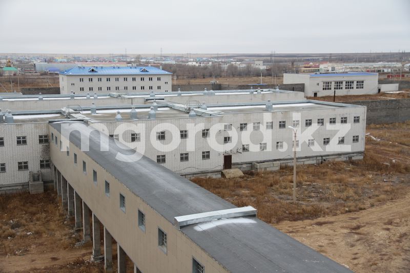 Для строительства разворованного СИЗО в Уральске требуется 6 миллиардов тенге