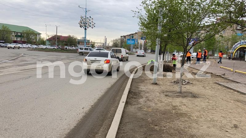 Движение на нескольких улицах закроют в Атырау