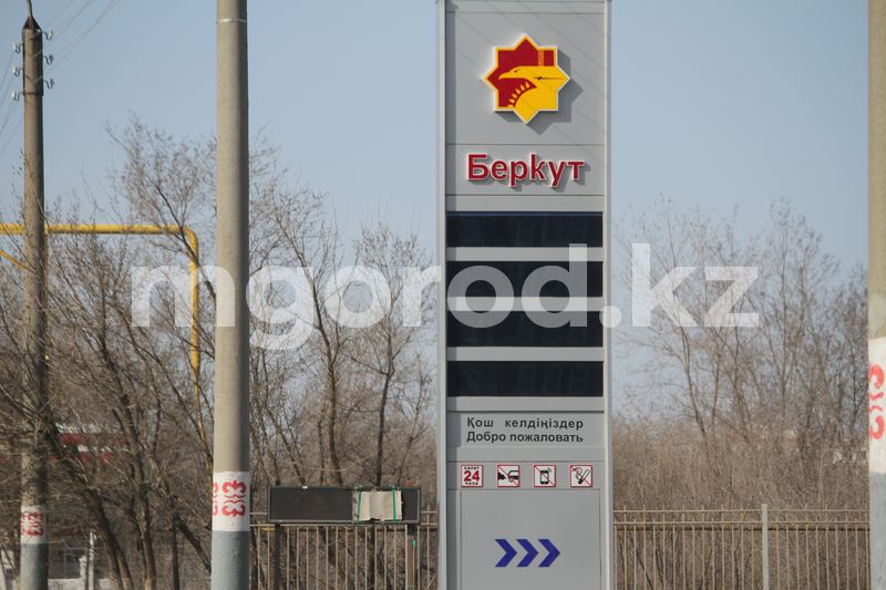 Бензиновый кризис назревает в Уральске