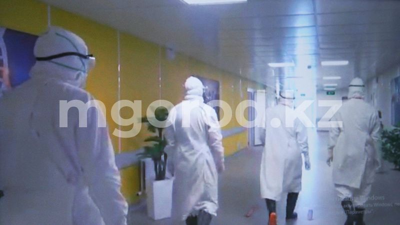Новые случаи заражения COVID-19 зарегистрировали в ЗКО