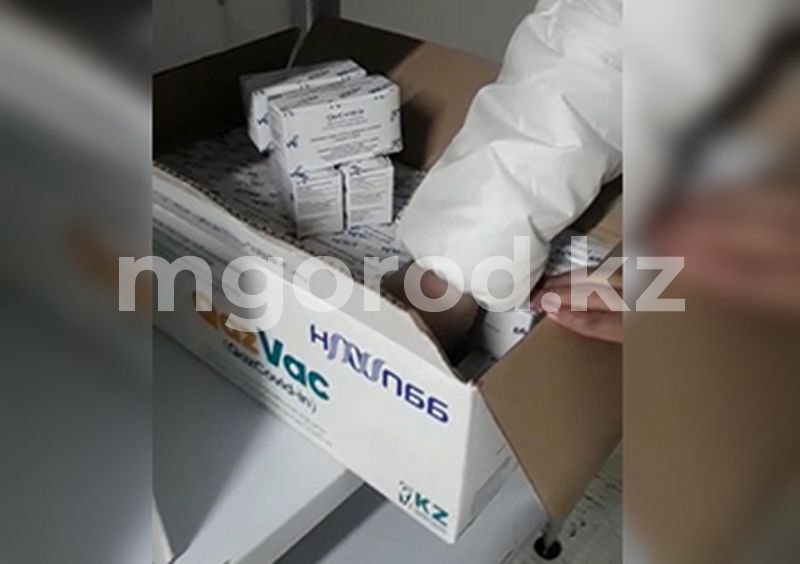 Жители ЗКО могут выбрать, какой вакциной прививаться от COVID-19
