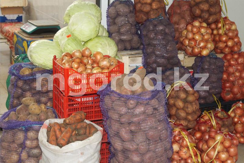 В ЗКО снизились цены на продукты