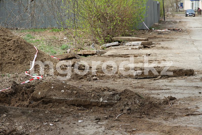 Аким города обещал нам зеленый бульвар на этом месте - уральцы о строительстве многоэтажки