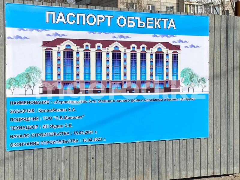 Многоэтажка вместо зеленого бульвара: акимат Уральска намерен изъять землю у бизнесмена