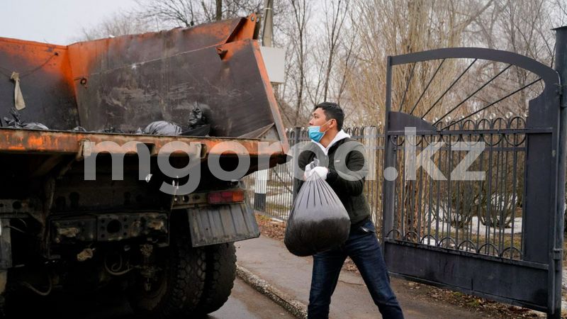 Уральцев приглашают на субботник