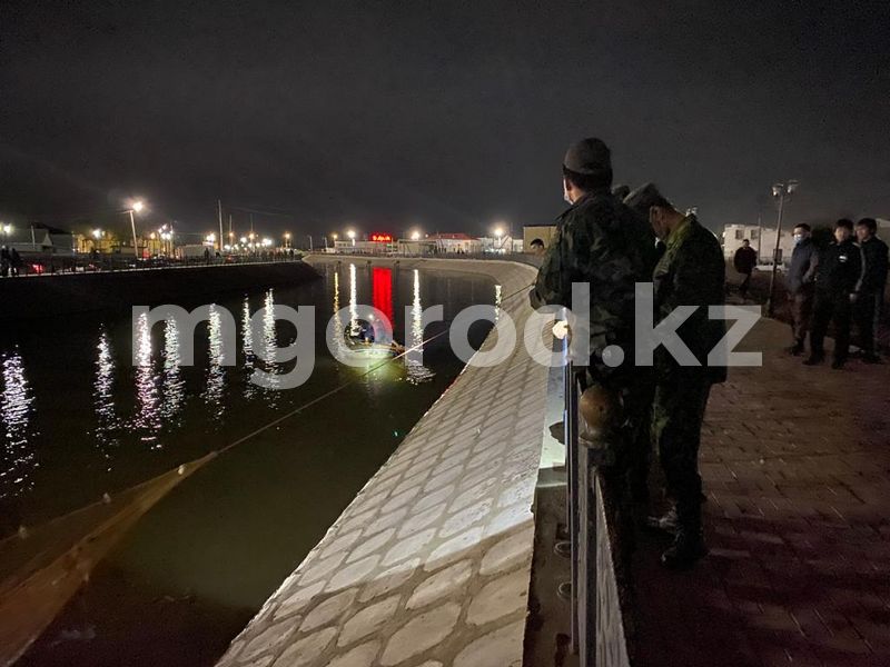В Атырауской области нашли тело утонувшего мальчика (фото)