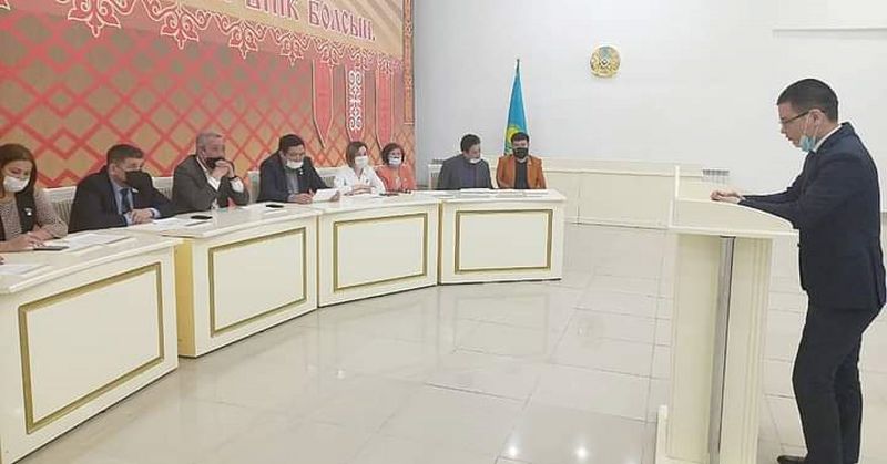 Три человека претендуют на пост акима Аксая
