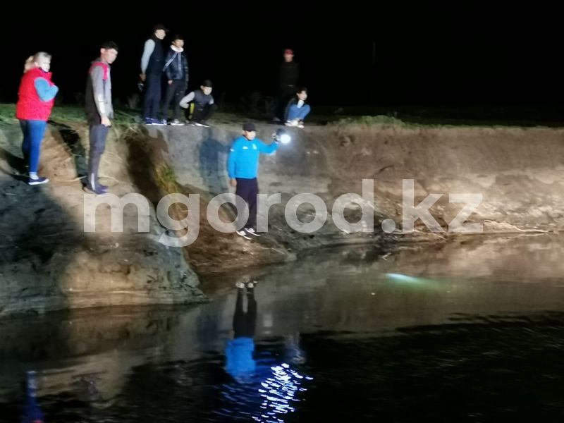 Дети 5 и 6 лет утонули близ Актобе