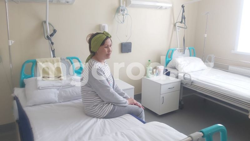 Жительница Атырау с вирусной пневмонией родила здорового ребенка