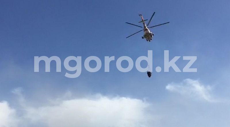 Тела 2 пропавших нашли в горах Туркестанской области