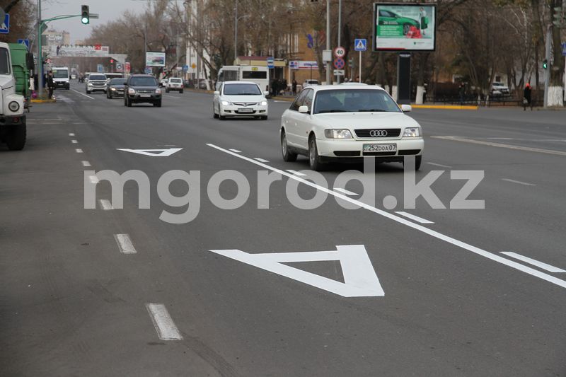 На автобусные полосы хотят пустить все автомобили