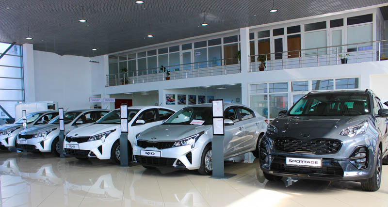 Kia – стильный дизайн, передовые технологии и безупречное качество