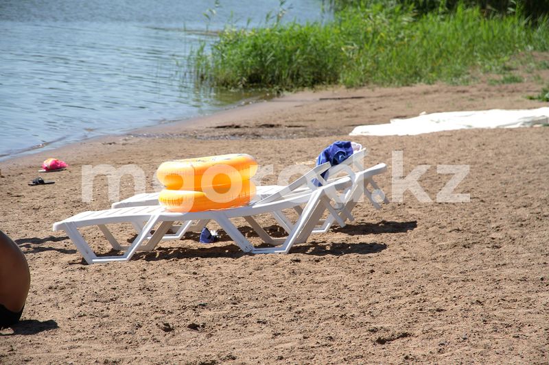 На пляжах Уральска могут установить видеокамеры