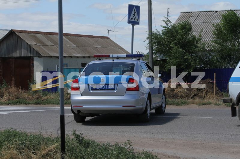 Пьяный скотник без прав угнал авто в Актобе