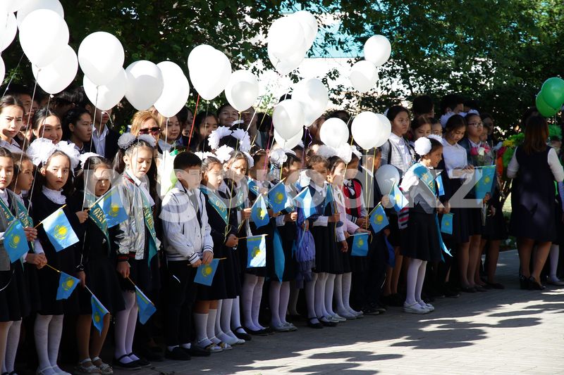 Как пройдёт последний звонок в школах ЗКО