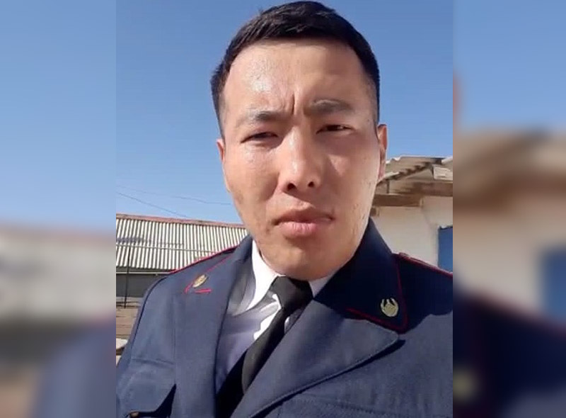 Ухожу из полиции, чтобы разбогатеть: экс-сотрудник из Уральска объяснил причину ухода из ОВД