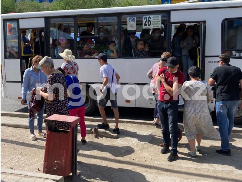 Водители автобусов ежедневно присваивали по 15-25 тысяч тенге - руководитель ТОО «Автопарк» в Актобе