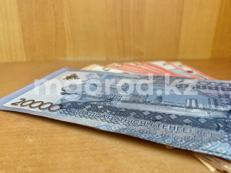 Главу управления культуры арестовали в Алматинской области