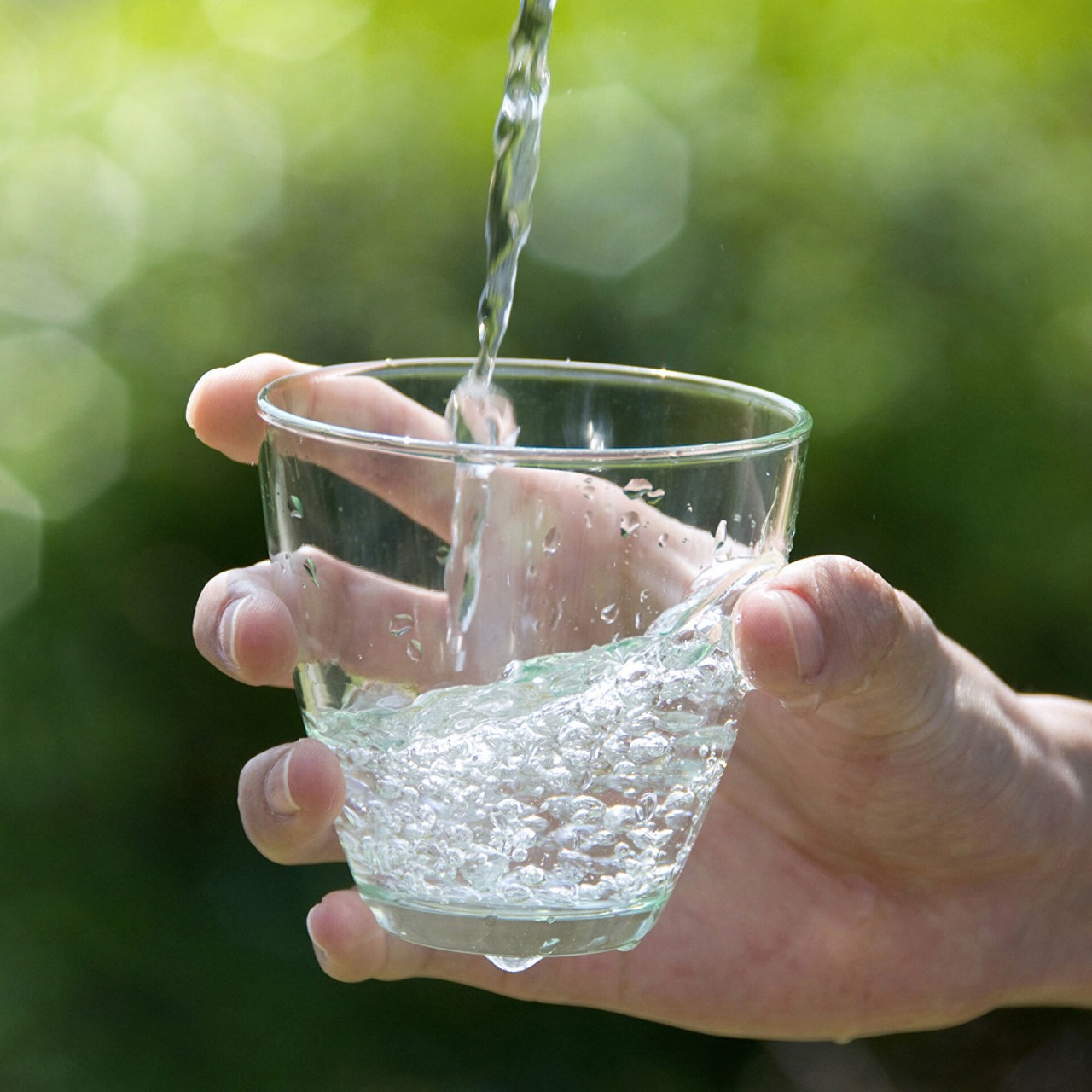 Как с помощью воды очистить организм