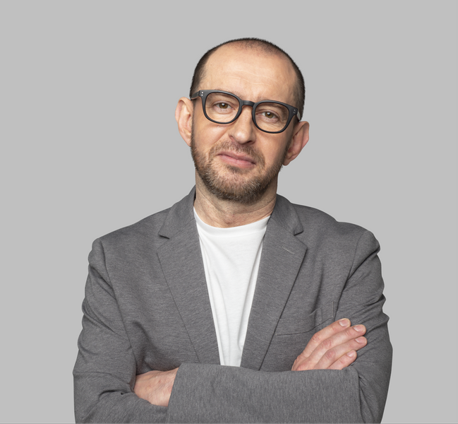 Константин Хабенский стал лицом бренда IVI