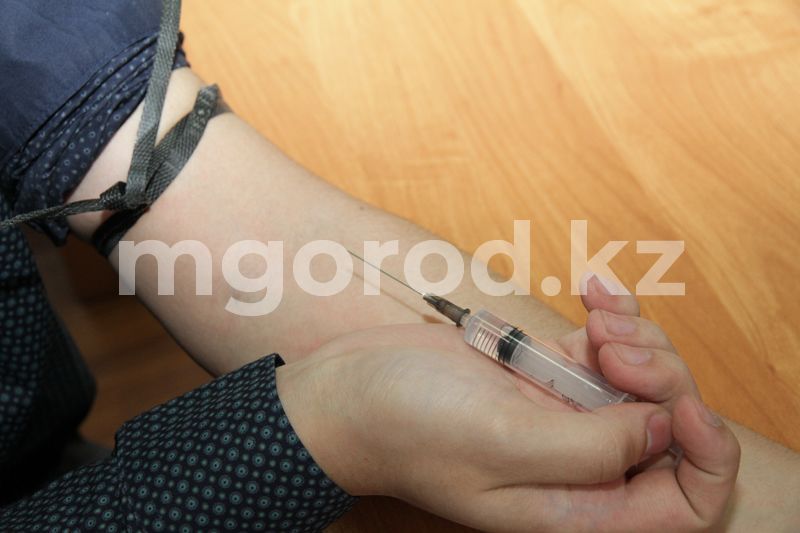 40 килограммов наркотиков изъяли в ЗКО