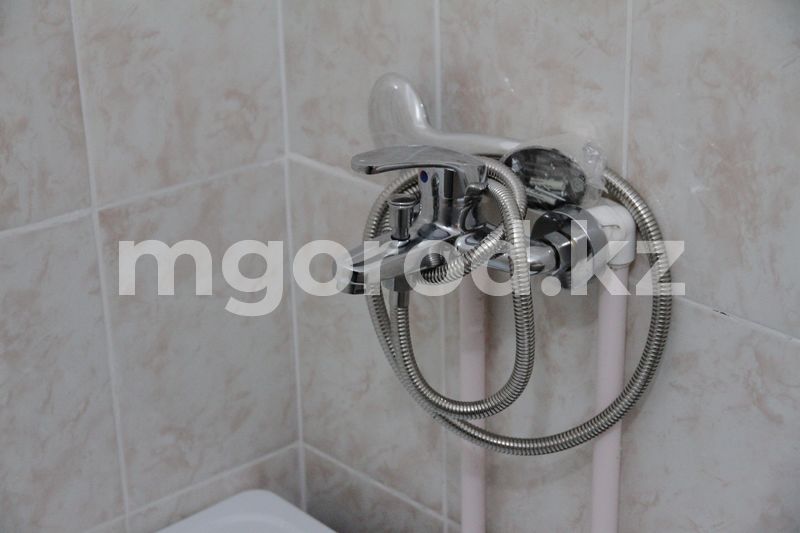 Центр Уральска остался без воды