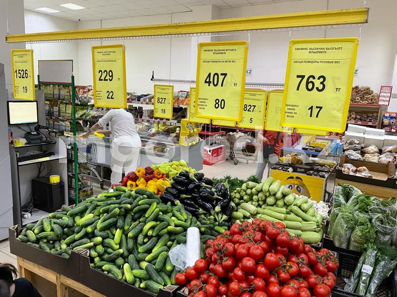 Какими продуктами Казахстан может обеспечить себя сам
