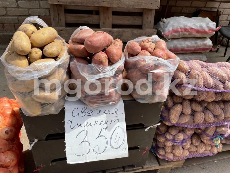 Проводится ряд мероприятий по сдерживанию цен на продукты – управление предпринимательства ЗКО о резком подорожании овощей