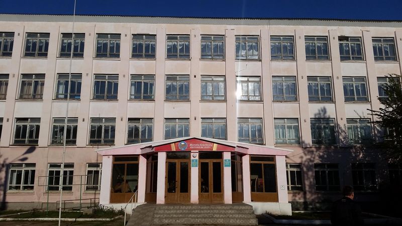 Школу закрывают в Уральске