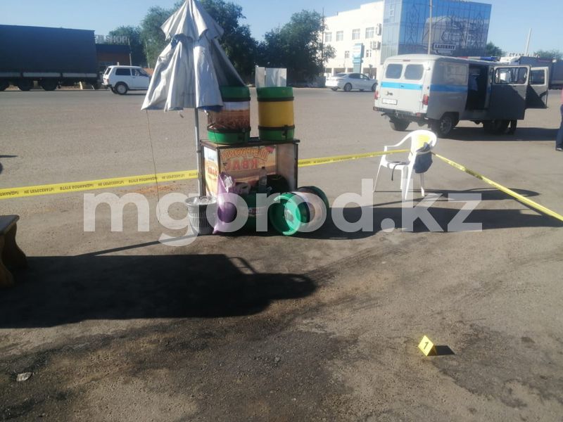 Житель Уральска до смерти забил незнакомца