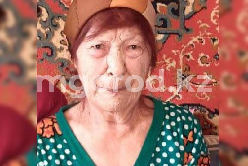 Страдающую потерей памяти пенсионерку разыскивают в Уральске