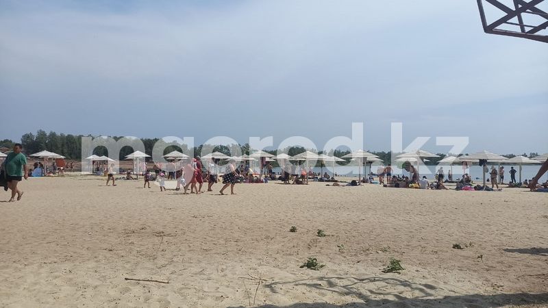 Штормовое предупреждение объявлено в ЗКО из-за сильной жары