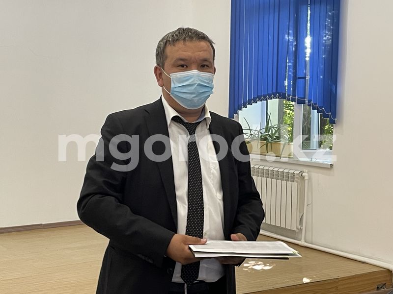 В ТОО «Батыс су арнасы» назначили нового директора