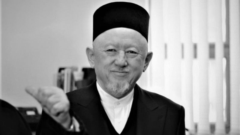 Скончался бывший главный муфтий Казахстана Абсаттар хаджи Дербисали
