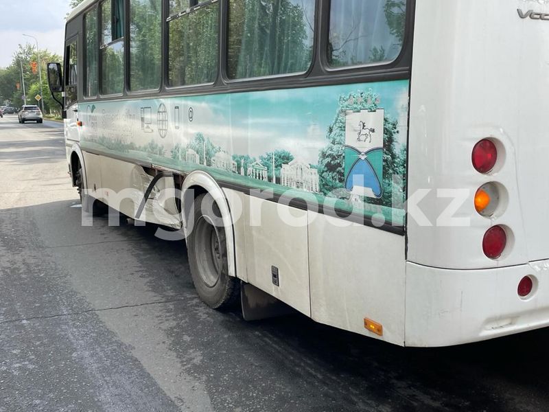 Ashyq внедрят в автобусах Актау