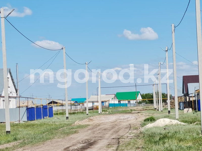 В микрорайоне Аксая завершено электрическое освещение улиц