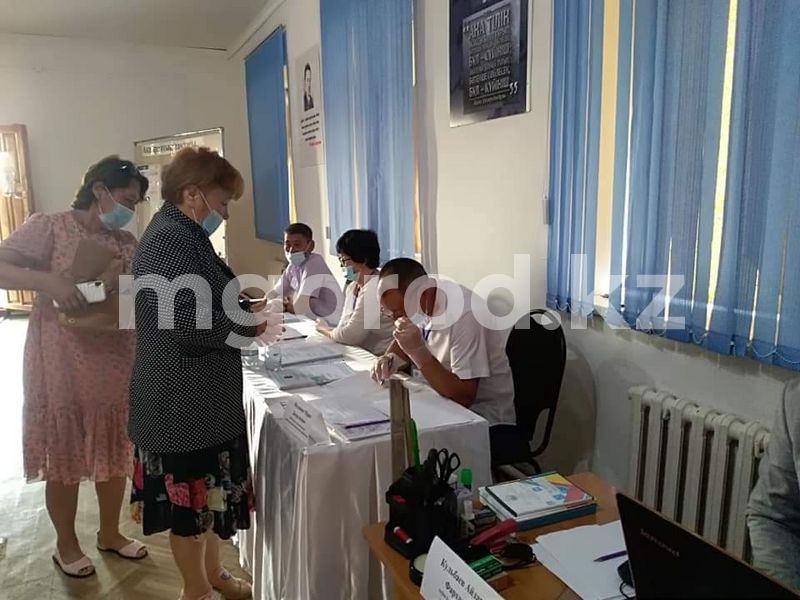В Бурлинском районе создали саll-центр для уточнения списков избирателей