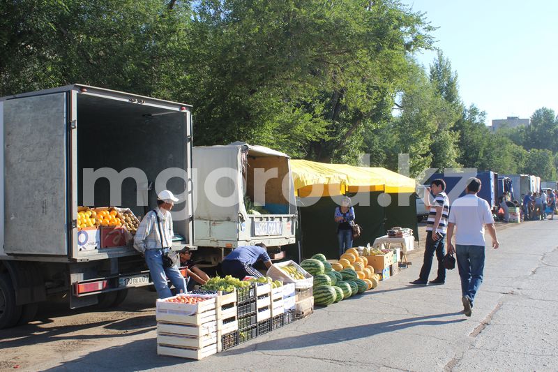 Уральцев приглашают на сельскохозяйственную ярмарку