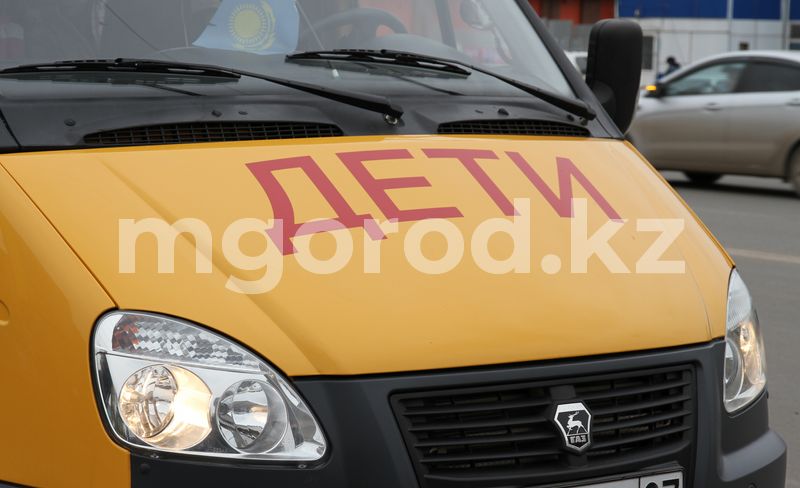 В Уральске родителям учеников обещали выделить школьный автобус