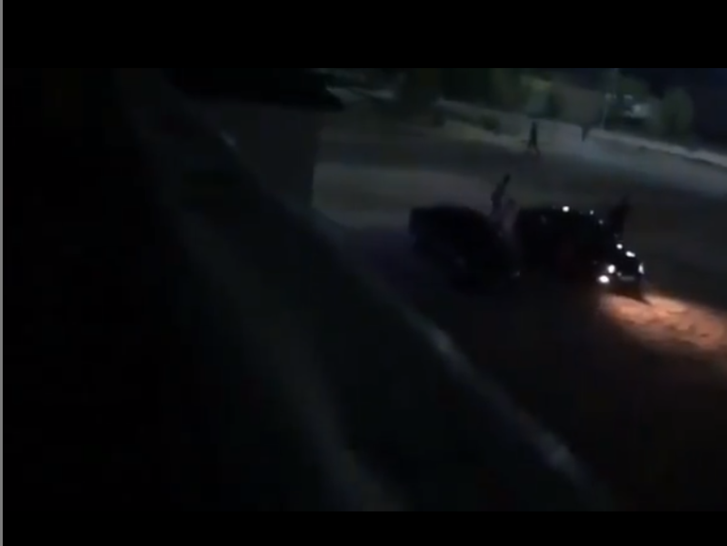 Массовая драка попала на видео в Мангистау