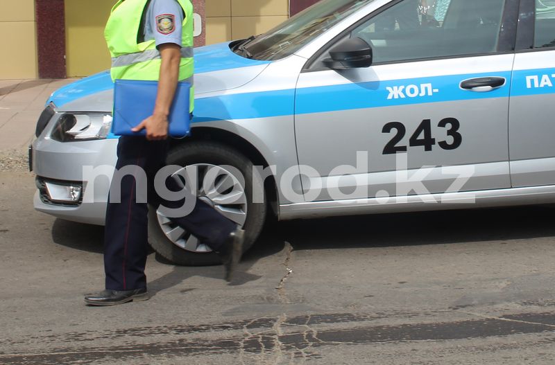Мужчина сбил своего годовалого ребёнка в Актобе