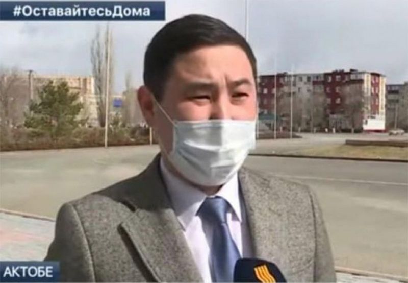 Замруководителя управления строительства Актюбинской области осудили за взятку