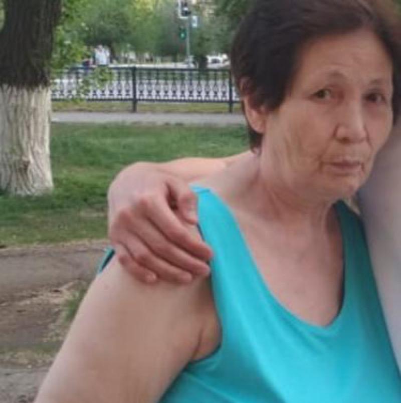 В Уральске без вести пропала пенсионерка