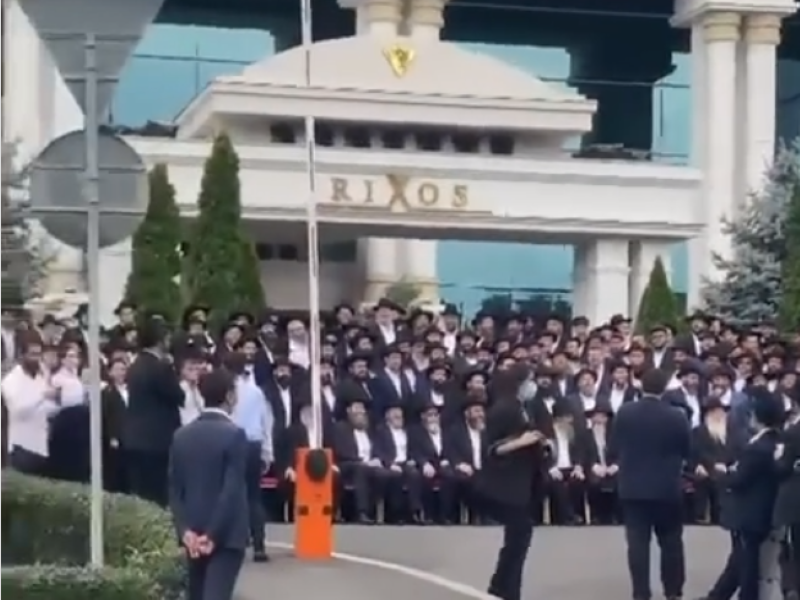 Сагинтаев поручил Бекшину «принять решение» по нарушению карантина в Rixos Алматы