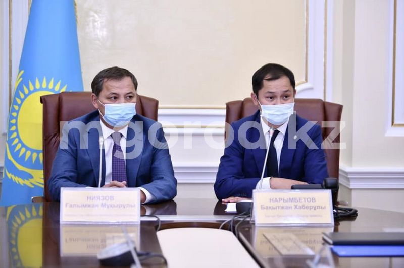 ЗКО окажет поддержку Мангистауской области по заготовке кормов