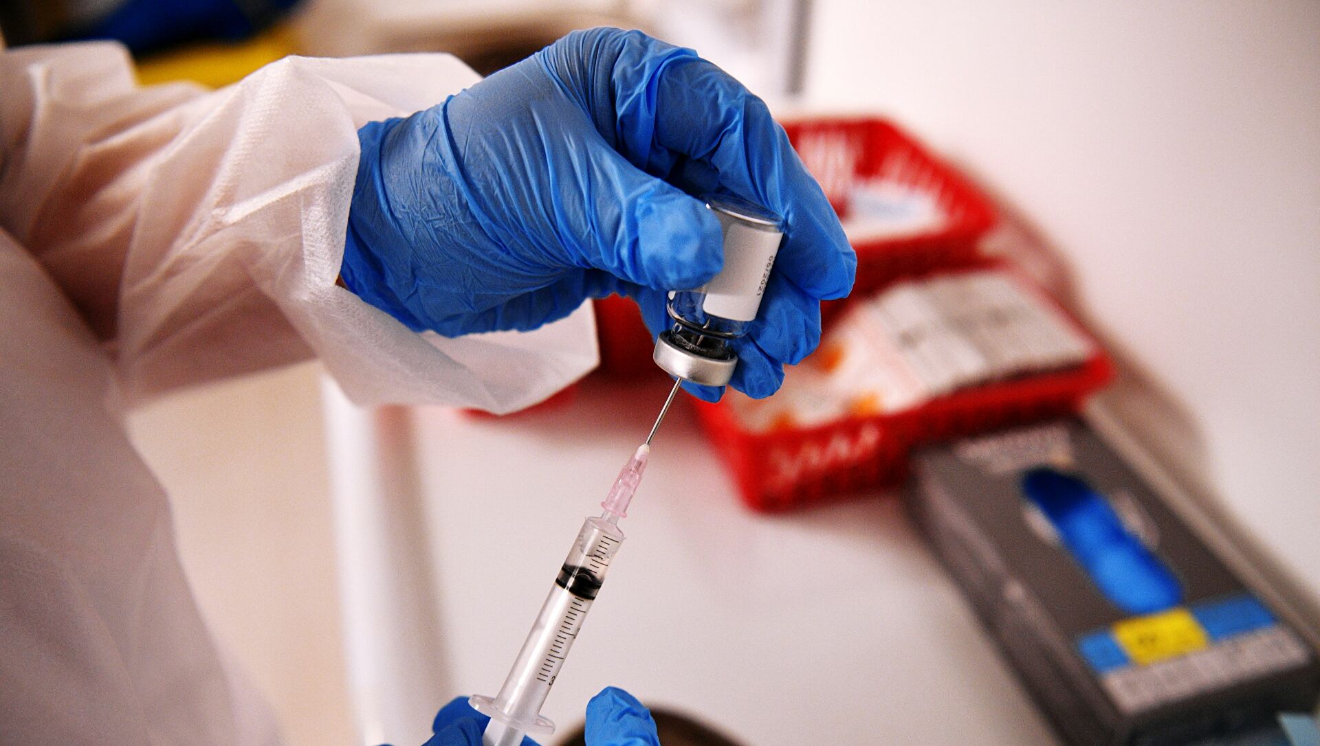 Резонансный результат исследования вакцинации признала компания Pfizer